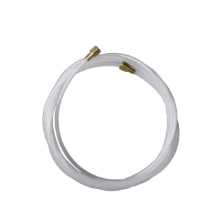 CAÑERIA FLEXIBLE NYLON 2MTS ORLAN ROBER