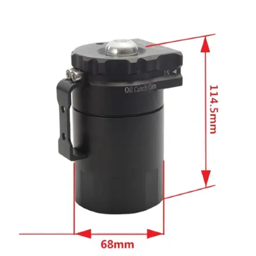 CANISTER ACEITE 300ML +FILTRO VENTILACION - Imagen 4