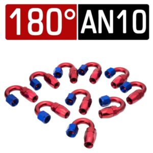 FITTING AN10 180°
