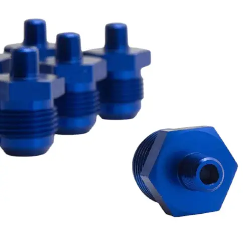 NIPLE AN10-1/8"NPT - Imagen 2