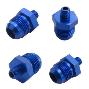 NIPLE AN10-1/8"NPT
