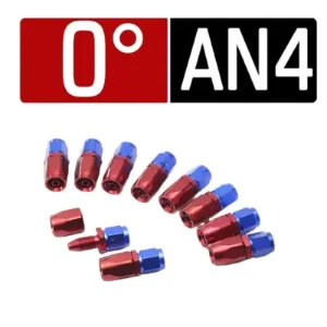 FITTING AN4 0°
