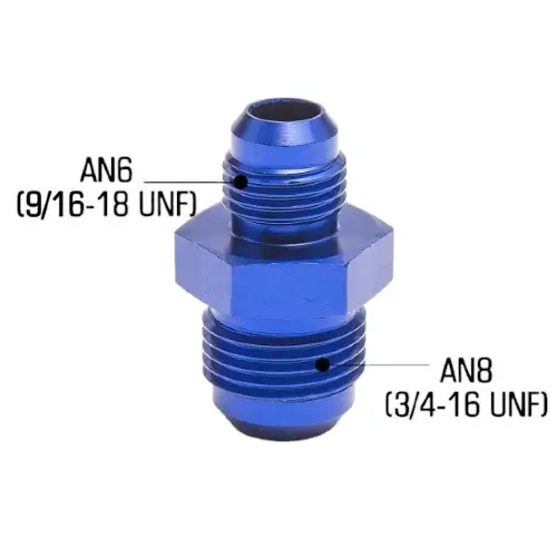 NIPLE ORB AN6-AN8