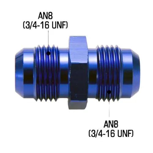 NIPLE ORB AN8-AN8