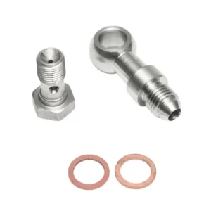 KIT BANJO RACORD M10X1MM / AN4 /1.5MM RESTRICTOR