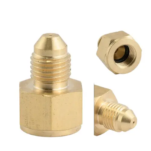 RESTRICTOR DE ACEITE AN4 1MM - Imagen 2