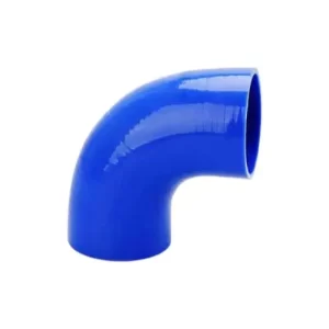 CODO 90° SILICONA 2.5"