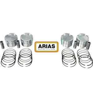 PISTONES FORJADOS ARIAS TOYOTA 4E-FTE 74mm