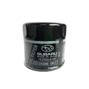 FILTRO DE ACEITE SUBARU