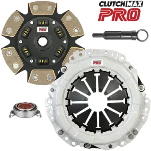 TOYOTA YARIS 1NZFE Stage 3 CLUTCHMAX PRO