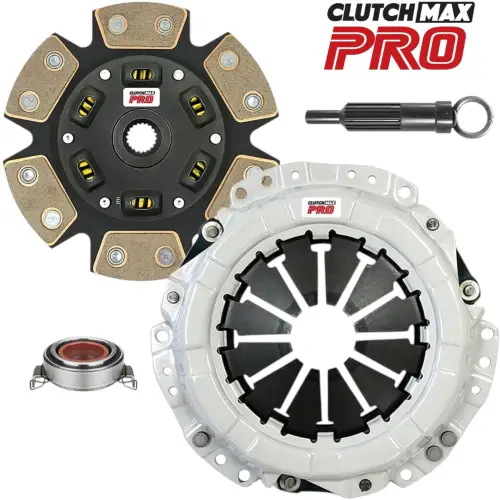 TOYOTA YARIS 1NZFE Stage 3 CLUTCHMAX PRO