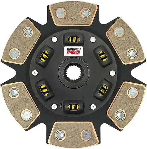 TOYOTA YARIS 1NZFE Stage 3 CLUTCHMAX PRO - Imagen 3