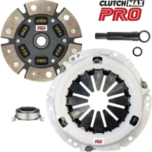 TOYOTA TERCEL 5EFE Stage 3 CLUTCHMAX PRO