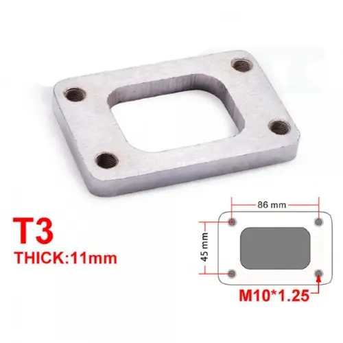 FLANGE TURBO T3 - Imagen 2