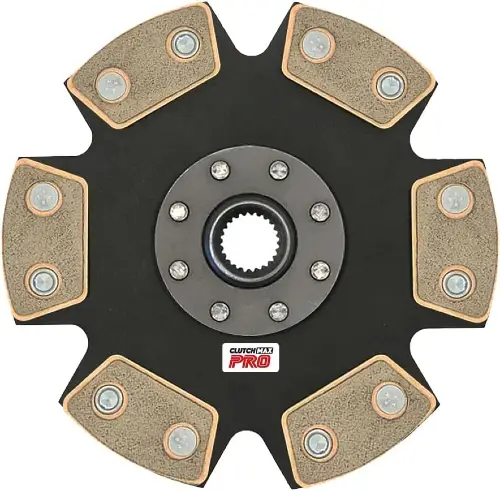 HONDA K20 6-VELOCIDADES Stage 4 CLUTCHMAX PRO - Imagen 3