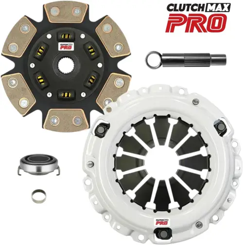 HONDA K20 6-VELOCIDADES Stage 3 CLUTCHMAX PRO