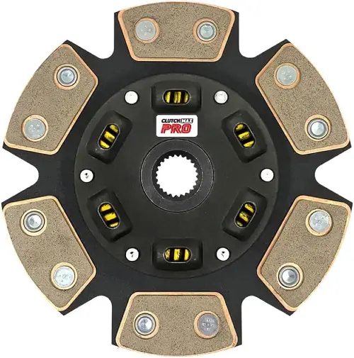 HONDA K20 6-VELOCIDADES Stage 3 CLUTCHMAX PRO - Imagen 3