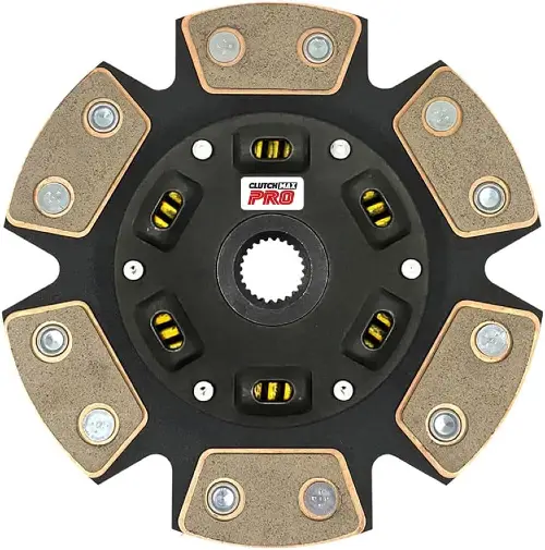 HONDA K20 5-VELOCIDADES Stage 3 CLUTCHMAX PRO - Imagen 2
