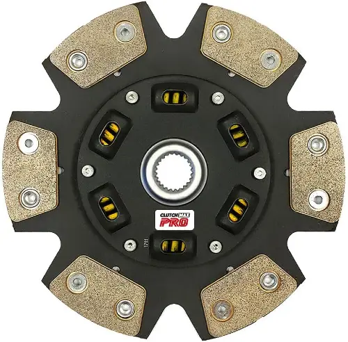 MITSUBISHI LANCER 4G63 EVO IV-V-VI Stage3 CLUTCHMAX PRO - Imagen 3
