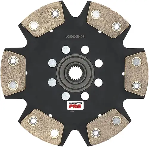 MITSUBISHI LANCER 4G63 EVO I-II-III Stage 4 CLUTCHMAX PRO - Imagen 3