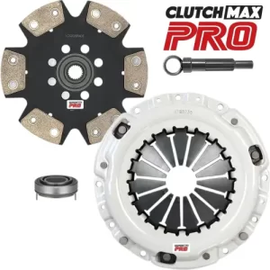 MITSUBISHI LANCER 4G63 EVO I-II-III Stage 4 CLUTCHMAX PRO