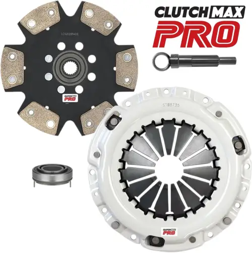 MITSUBISHI LANCER 4G63 EVO I-II-III Stage 4 CLUTCHMAX PRO