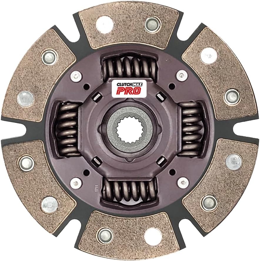 NISSAN GA16DE 1988-1999 Stage 3 CLUTCHMAX PRO - Imagen 3
