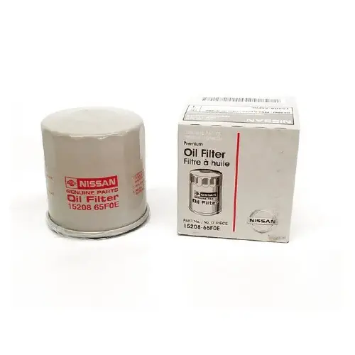 FILTRO ACEITE NISSAN