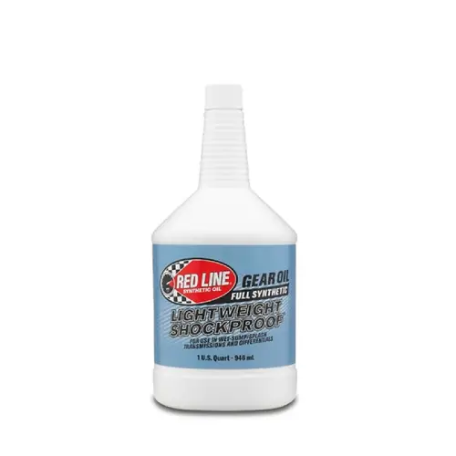 ACEITE PARA ENGRANES LIGHTWEIGHT SHOCKPROOF