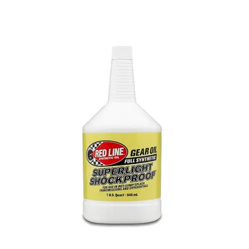 ACEITE PARA ENGRANES SUPER LIGHTWEIGHT SHOCKPROOF