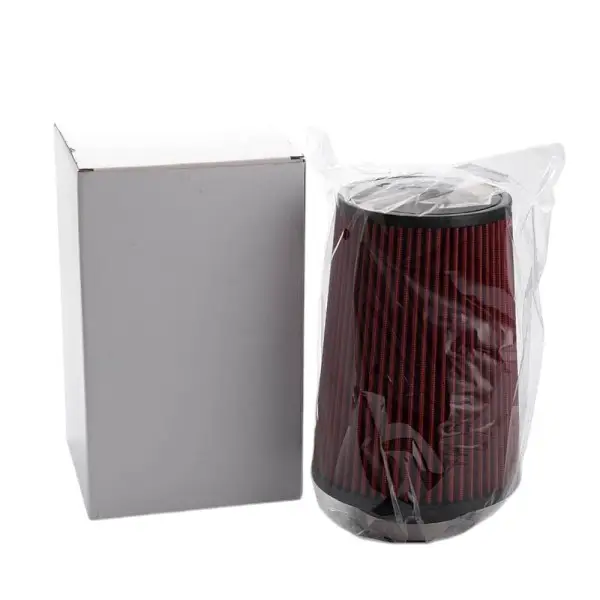 FILTRO AIRE K&N LARGO 3"/76mm - Imagen 7
