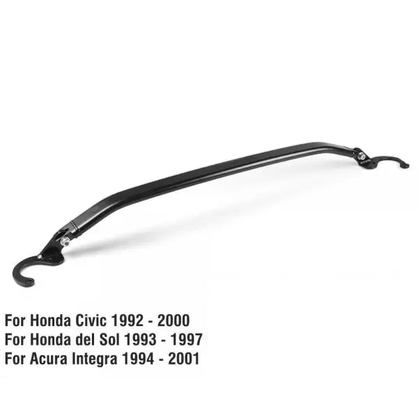 STRUT BAR DELANTERA HONDA CIVIC EG-EK, DEL SOL, INTEGRA - Imagen 2