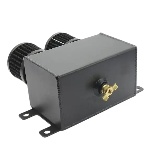 CANISTER DOBLE 1.2LT AN10 + DOBLE FILTRO VENTILACION - Imagen 3
