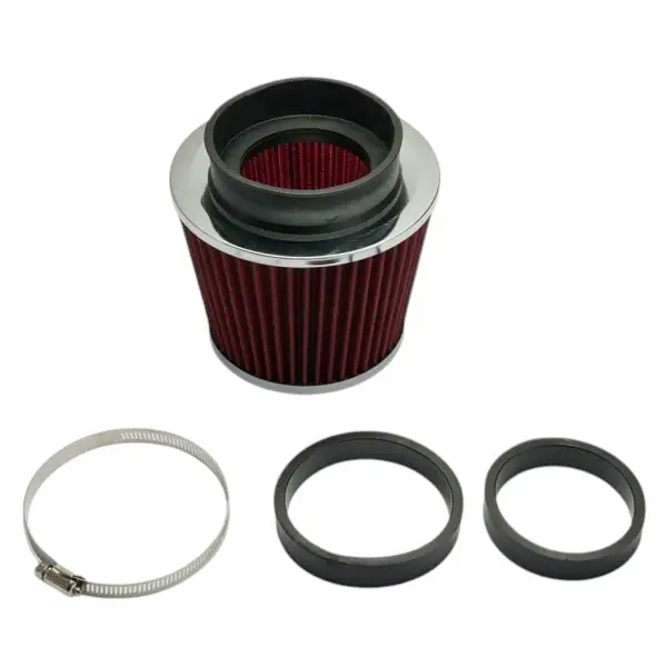 FILTRO AIRE CONICO EPMAN ADAPTABLE 3"/3.5"/4" - Imagen 2