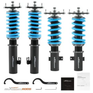 SUSPENSION REGULABLE SUBARU WRX GC-GF-GFC 92-00