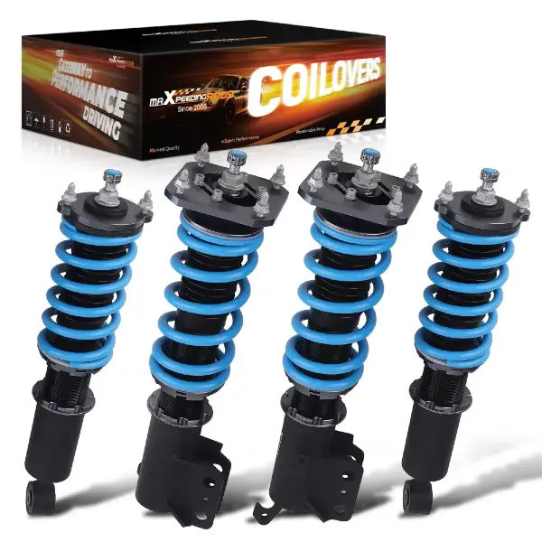 SUSPENSION REGULABLE TOYOTA STARLET/TERCEL 91-99 - Imagen 2