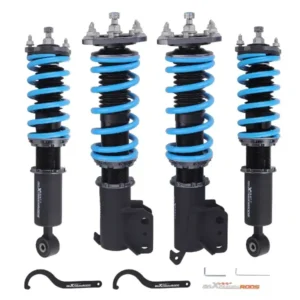 SUSPENSION REGULABLE TOYOTA STARLET/TERCEL 91-99