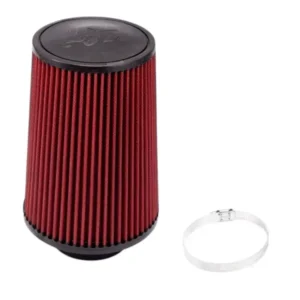 FILTRO AIRE K&N LARGO 3"/76mm