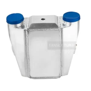 WATERCOOLER 340X308X115mm IN/OUT 3"