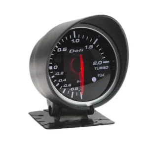 RELOJ PRESION TURBO DEFI BF 60MM