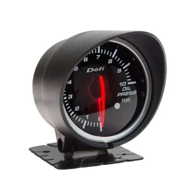 RELOJ PRESION ACEITE DEFI BF 60MM