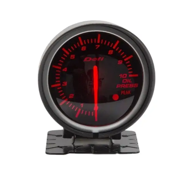 RELOJ PRESION ACEITE DEFI BF 60MM - Imagen 3