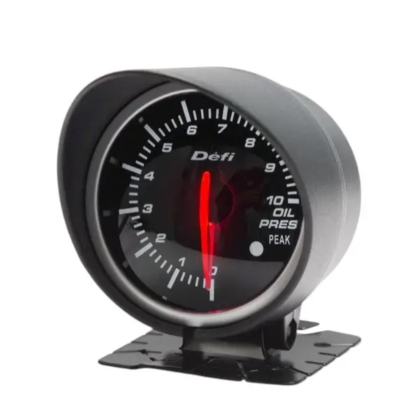 RELOJ PRESION ACEITE DEFI BF 60MM - Imagen 2