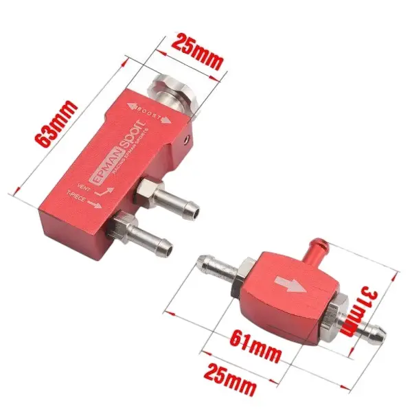 OVER BOOST EPMAN TIPO F - Imagen 3