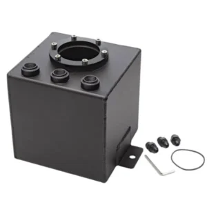 SURGE TANK SIMPLE ALUMINIO 2LT