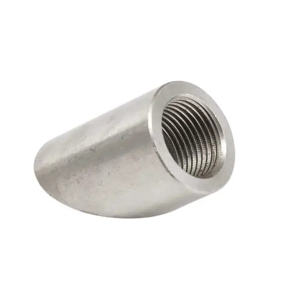 BUNG INOXIDABLE 45º PARA SENSOR O2 - Imagen 2