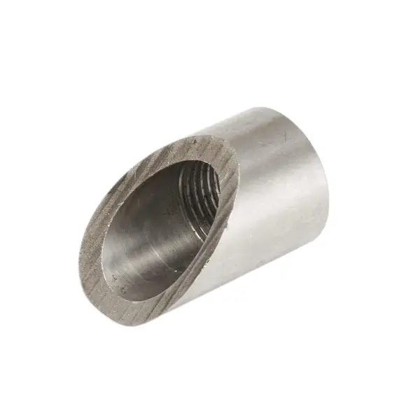 BUNG INOXIDABLE 45º PARA SENSOR O2 - Imagen 3