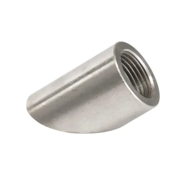 BUNG INOXIDABLE 45º PARA SENSOR O2
