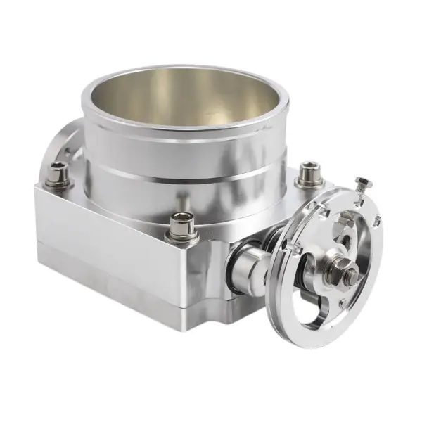 THROTTLE UNIVERSAL 90MM - Imagen 2