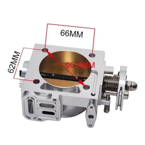 THROTTLE SUBARU WRX STI EJ20/EJ25 70MM - Imagen 5